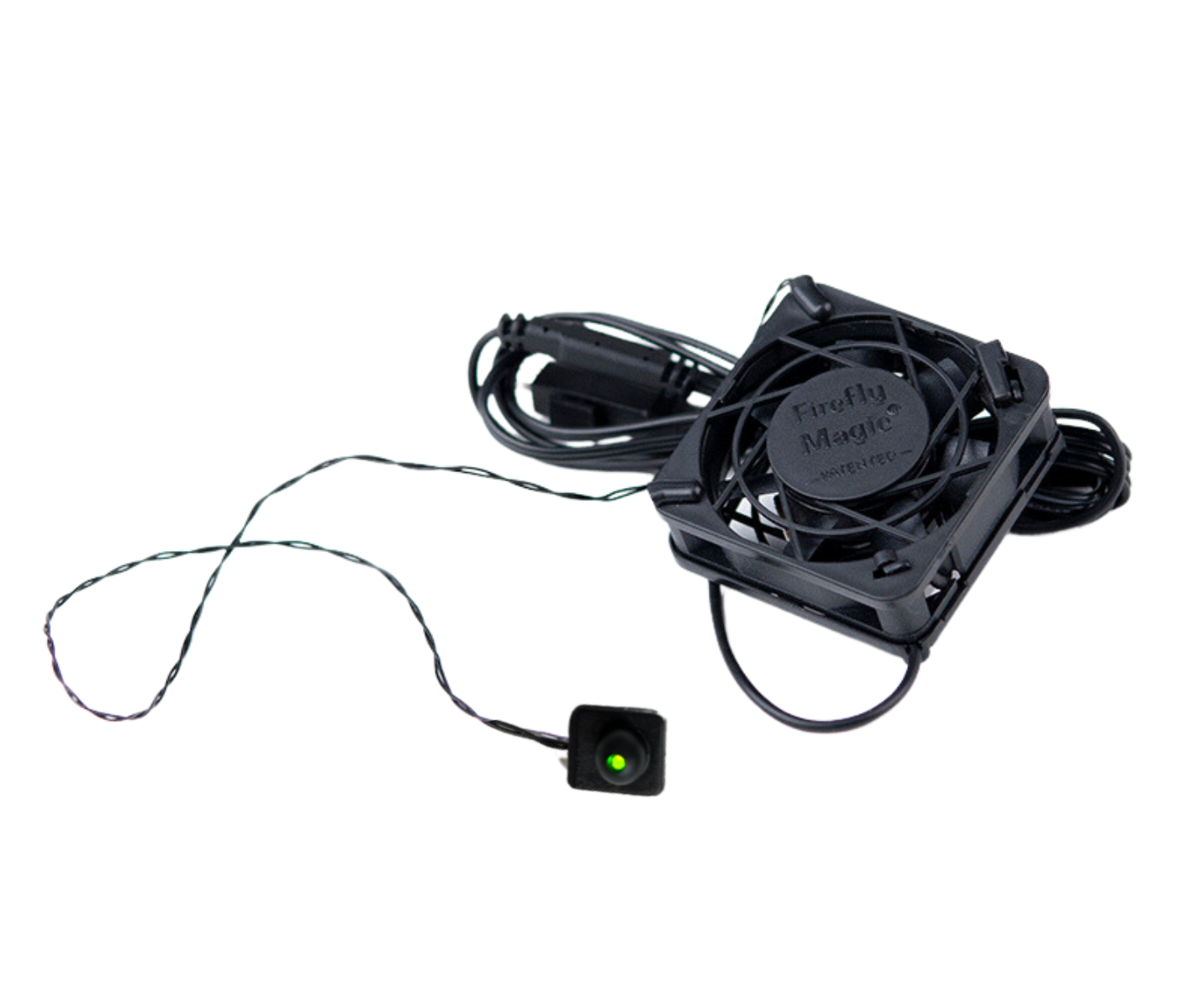 Magic Firefly Flying Firefly LED Indoor Lights | Firefly Magic