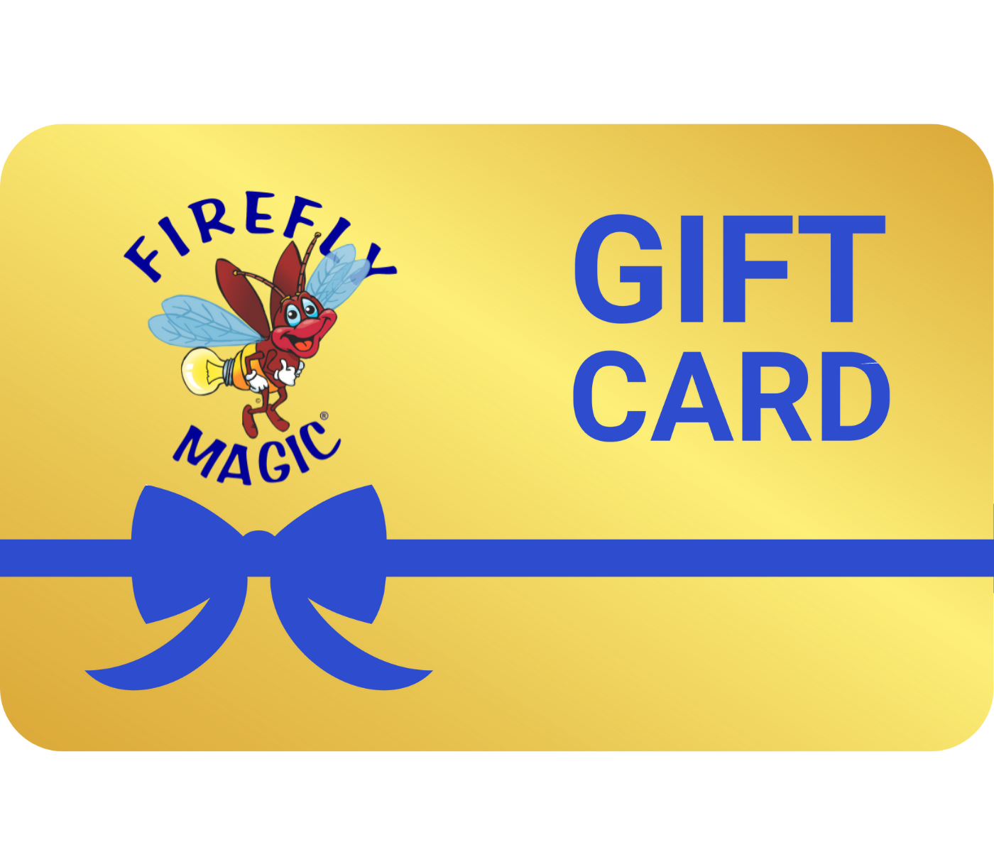 Firefly Magic® Firefly Lights Gift Card